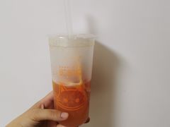 满杯西柚-啵啵喵·猫咖(攀华国际店)