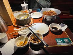 -绿茶餐厅(华联万柳店)