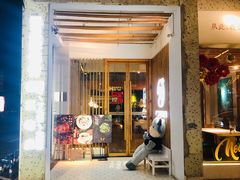 门面-周三的情书花园餐厅(江北店)