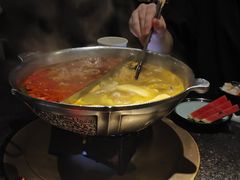 -湊湊火锅·茶憩(新中关购物中心店)