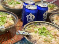 -老谢野馄饨(延安路店)
