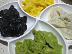 -船歌·鱼水饺青岛菜(金狮广场店)