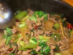 -榕江牛瘪牛肉火锅