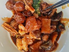 -北京老铺烤鸭(老城根店)