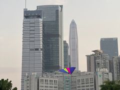 -荔枝公园-小平画像广场