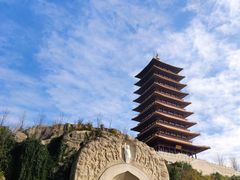 -牛首山文化旅游区