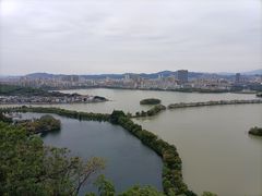 -星湖旅游景区七星岩