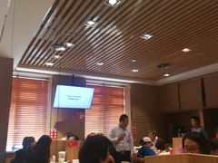 大堂-西贝(枫蓝国际购物中心店)