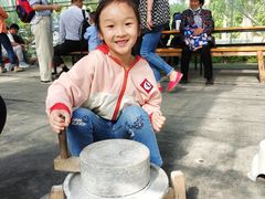 -前小桔亲子创意农场·草莓采摘·露营烧烤