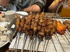 -郑喜旺烧烤(郑州总店)