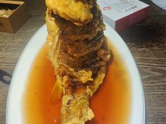 -魁盛居百年鲁菜馆(县西巷店)