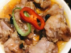 豉汁蒸排骨-颐和•海鲜砂锅粥•啫啫煲(奥林匹克广场店)