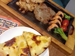 -快乐爱斯米牛排自助(正大广场店)