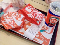 -塔斯汀中国汉堡(农业大厦店)