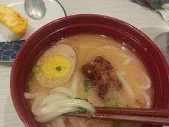 乌冬面-滨寿司(新街口中央商场店)