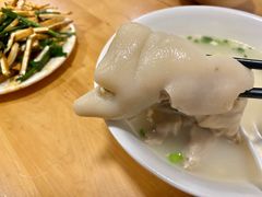 蹄花汤-明红蹄花(糍粑店街店)