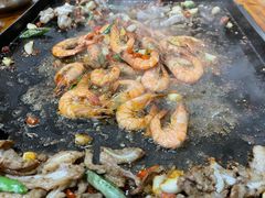 -湖南大姐特色铁板烧(城店路店)