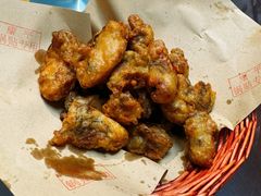 -康平锅贴馆时令海鲜(大润发店)