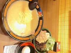 -一蘭拉面(尖沙咀店)