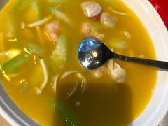 浓汤花胶鸡-避风塘(五角场店)