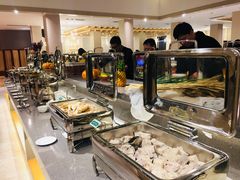 自助取餐区-凤鸣阁餐厅（凤山温泉宴宾楼）(昌平镇店)
