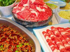 -味之绝美蛙鱼头火锅(松江万达店)