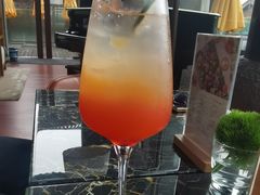 -时光吧·大堂吧·丽江和府洲际度假酒店