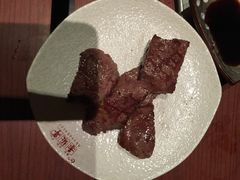 -赤坂亭 M9和牛烧肉(水街店)