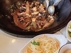 -江湖水乡铁锅炖魚(周庄嘉园店)