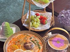 -嗒令甜品·主题融合料理餐厅(首座时代店)