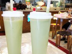 牛油果汁-葛师傅越南特色水果捞(建政南路总店)