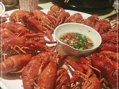 -红钳侠小龙虾·烧烤(中赢康康谷店)