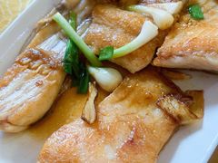 煎鱼腩-深圳柯记餐厅(大望店)