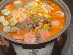 -师烤·豆花烤鱼(深圳坂田天虹店)