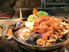 -万达瑞华酒店美食汇自助餐厅(楚河汉街店)