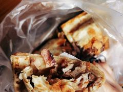 -宝光熏肉鞋底火烧(新街口店)