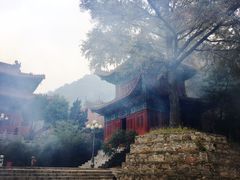-信阳灵山风景区