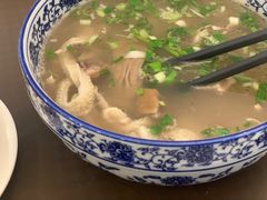 牛杂汤-泉儿头杂碎·清真(城东总店)