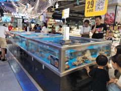 -神农美特好生鲜超市(康宁街店)