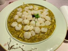 蟹粉虾仁-蟹榭(静安寺晶品商场店)