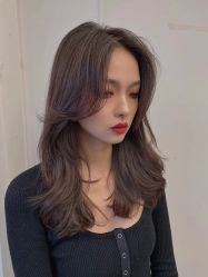 -Feel 羽毛接发