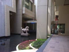 -上海波特曼丽思卡尔顿酒店