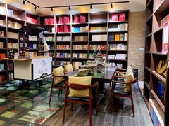 店内环境-钟书阁(松江泰晤士小镇店)
