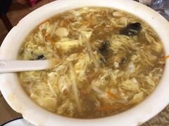 酸辣汤-同发号饭庄(复兴路店)