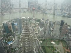 -上海环球金融中心云端足球盛典