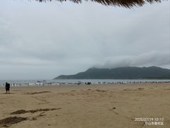 -朱家尖南沙景点