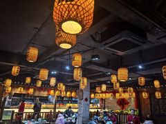 -凤凰山斑鱼馆(恭城店)