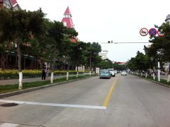 -老虎石海上公园