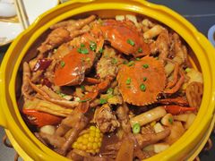 -多嘴超级肉蟹煲(中街恒隆故宫店)