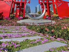 -海心沙亚运公园